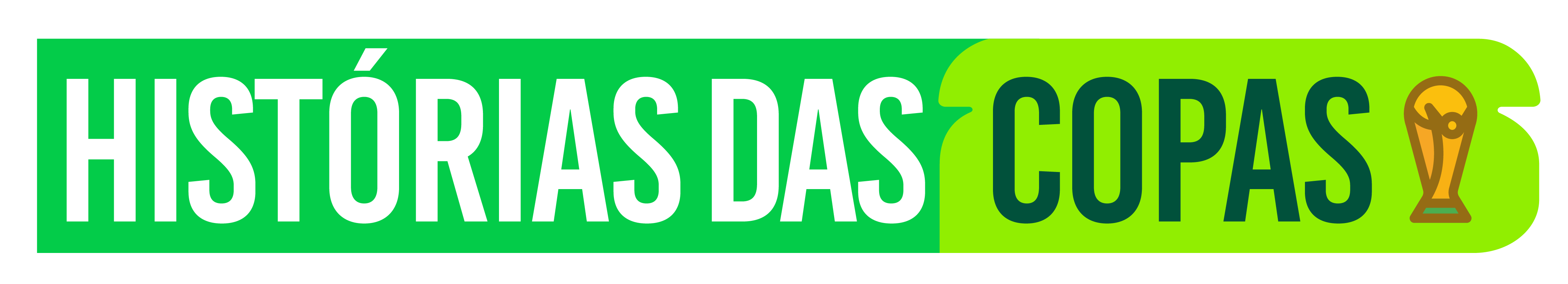 Histórias das Copas