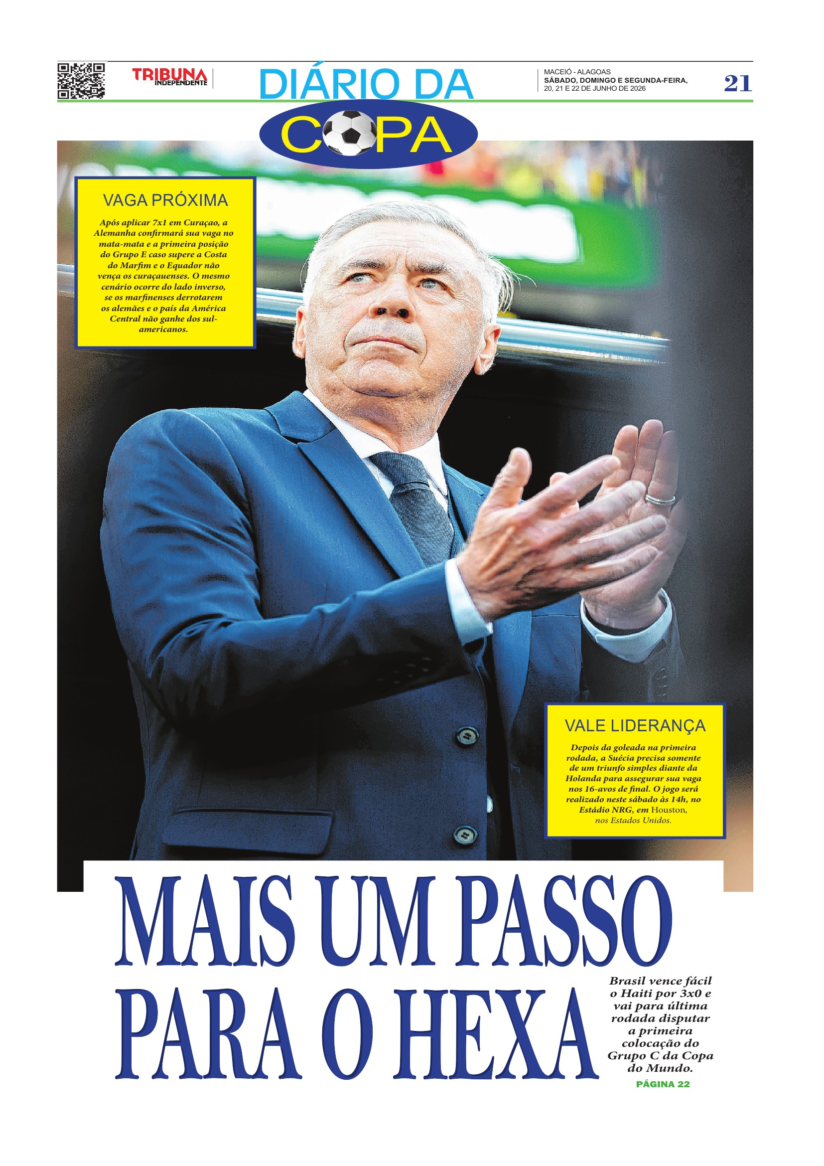Diário 13