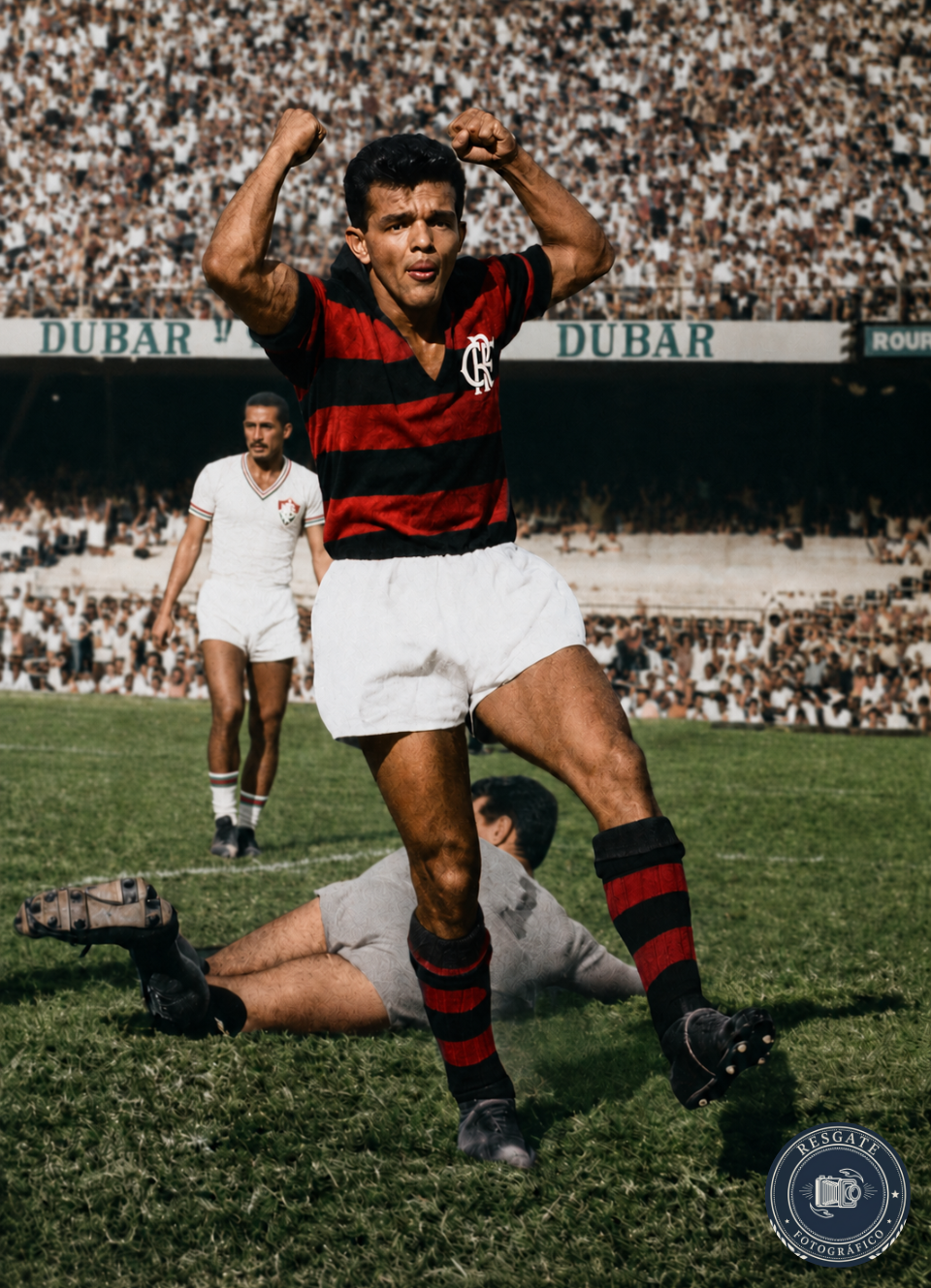 depois